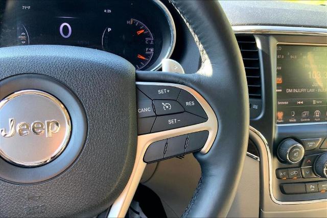 2014 Jeep Grand Cherokee Vehicle Photo in Kansas City, MO 64114
