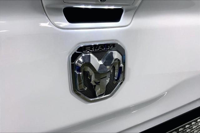 2022 Ram 1500 Vehicle Photo in Kansas City, MO 64114
