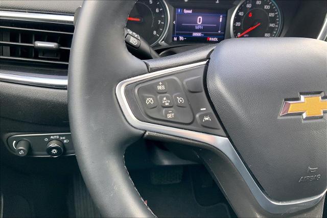 2023 Chevrolet Equinox Vehicle Photo in KANSAS CITY, MO 64114-4502