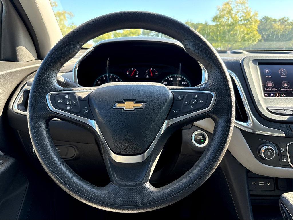 2023 Chevrolet Equinox Vehicle Photo in POOLER, GA 31322-3252