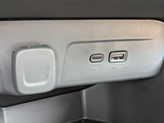 2025 Chevrolet Trax Vehicle Photo in BEAUFORT, SC 29906-4218