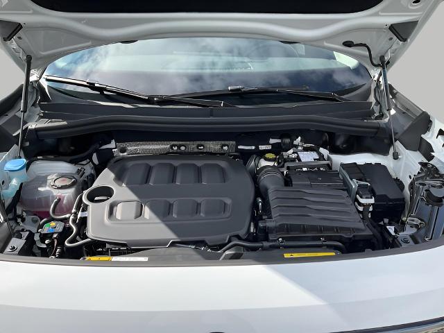 2025 Volkswagen Tiguan Vehicle Photo in Oshkosh, WI 54904