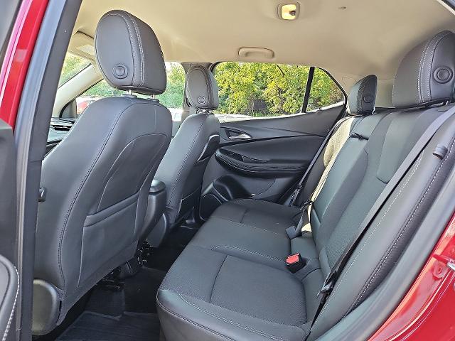 2024 Buick Encore GX Vehicle Photo in TREVOSE, PA 19053-4984