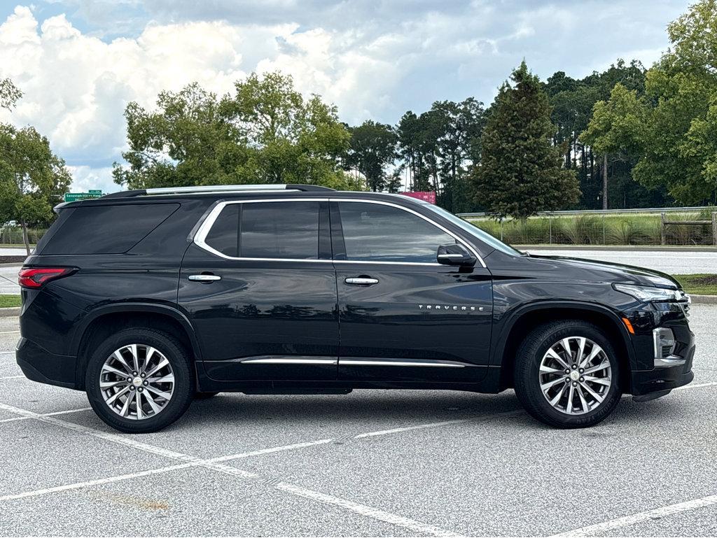 2023 Chevrolet Traverse Vehicle Photo in POOLER, GA 31322-3252