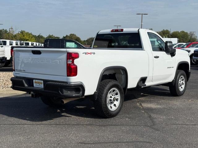2024 Chevrolet Silverado 2500 HD Vehicle Photo in COLUMBIA, MO 65203-3903