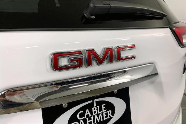 2023 GMC Terrain Vehicle Photo in INDEPENDENCE, MO 64055-1314