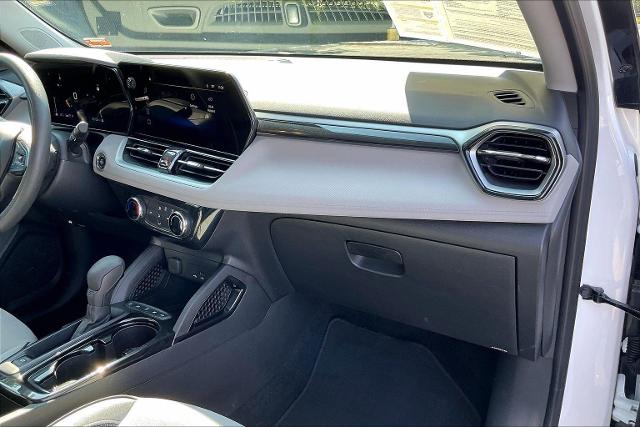 2024 Chevrolet Trailblazer Vehicle Photo in INDEPENDENCE, MO 64055-1314