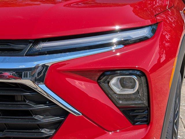 2026 Chevrolet Trailblazer Vehicle Photo in BRUNSWICK, GA 31525-1881