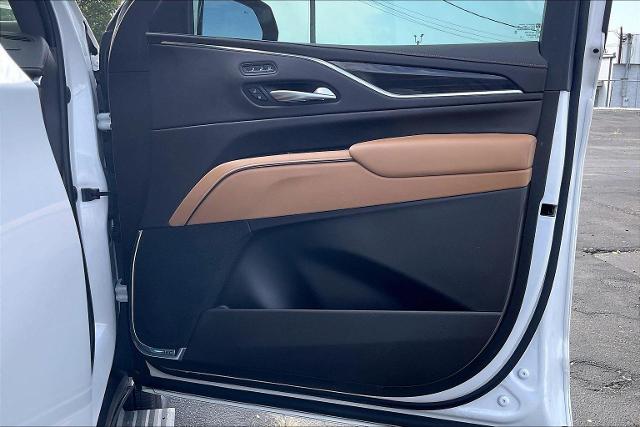 2023 Cadillac Escalade Vehicle Photo in INDEPENDENCE, MO 64055-1314
