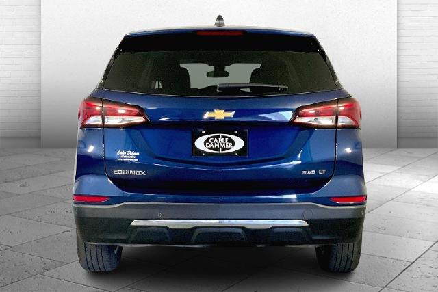2022 Chevrolet Equinox Vehicle Photo in KANSAS CITY, MO 64114-4545