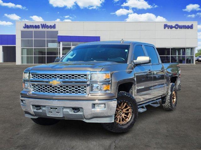 2015 Chevrolet Silverado 1500 Vehicle Photo in Decatur, TX 76234