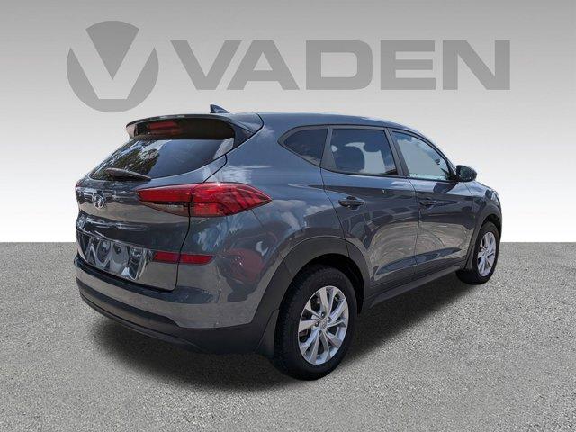 2021 Hyundai TUCSON Vehicle Photo in BRUNSWICK, GA 31525-1881