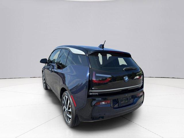 2018 BMW i3 Vehicle Photo in LEOMINSTER, MA 01453-2952