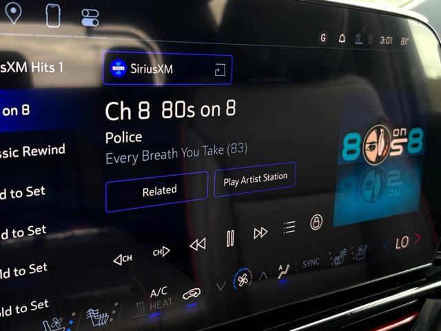 2024 Chevrolet Silverado EV Vehicle Photo in BRUNSWICK, GA 31525-1881