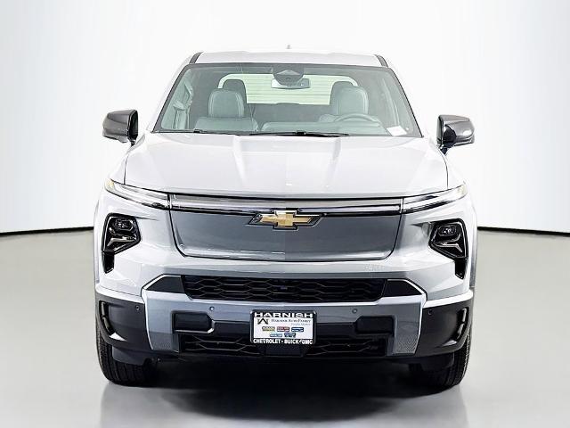 2026 Chevrolet Silverado EV Vehicle Photo in PUYALLUP, WA 98371-4149