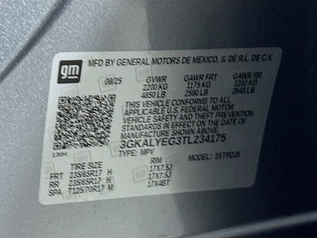 2026 GMC Terrain Vehicle Photo in PUYALLUP, WA 98371-4149