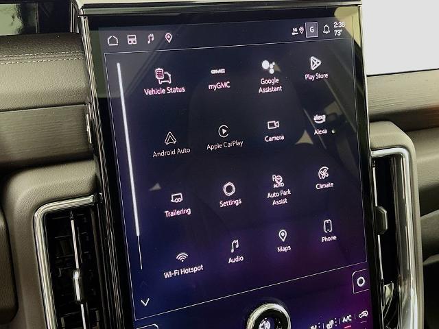 2025 GMC Yukon XL Vehicle Photo in PUYALLUP, WA 98371-4149