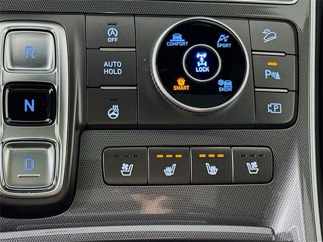 2022 Hyundai SANTA FE Vehicle Photo in Everett, WA 98204