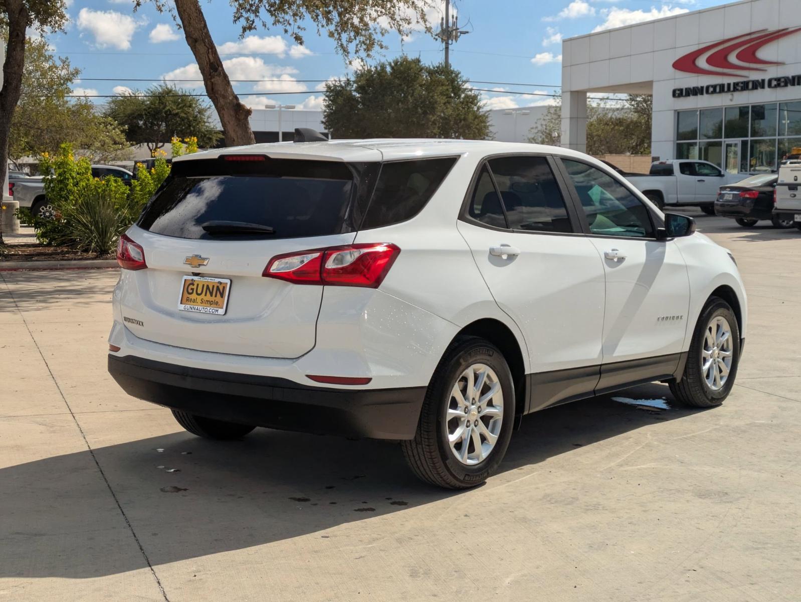 2020 Chevrolet Equinox Vehicle Photo in SELMA, TX 78154-1460