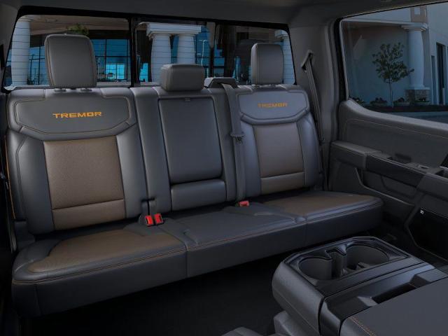 2025 Ford F-150 Vehicle Photo in Weatherford, TX 76087