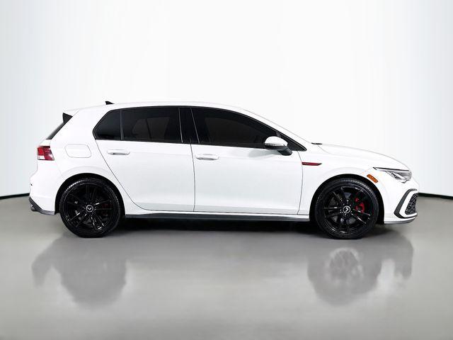 2022 Volkswagen Golf GTI Vehicle Photo in Puyallup, WA 98371