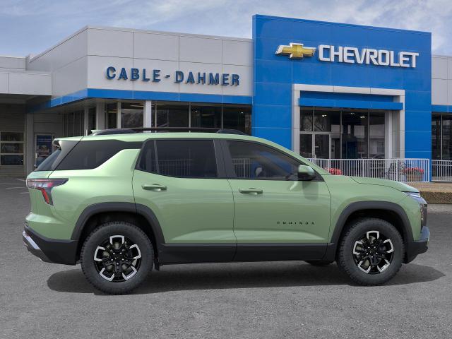 2026 Chevrolet Equinox Vehicle Photo in INDEPENDENCE, MO 64055-1314