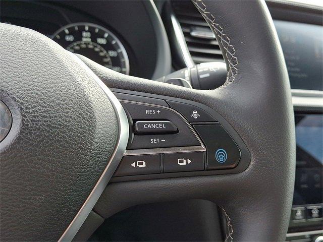 2022 INFINITI QX50 Vehicle Photo in Willow Grove, PA 19090