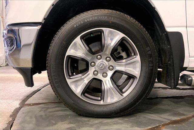 2023 Ram 1500 Vehicle Photo in INDEPENDENCE, MO 64055-1314