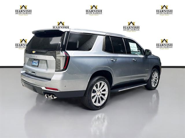 2026 Chevrolet Tahoe Vehicle Photo in EVERETT, WA 98203-5662