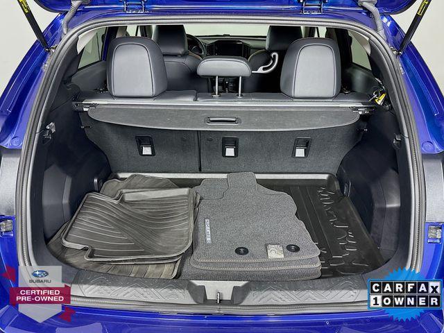 2024 Subaru Crosstrek Vehicle Photo in Puyallup, WA 98371