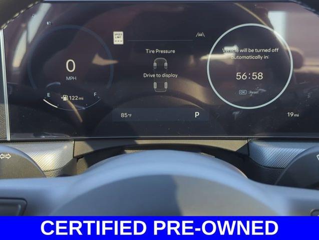 2025 Hyundai SONATA Vehicle Photo in Merrillville, IN 46410