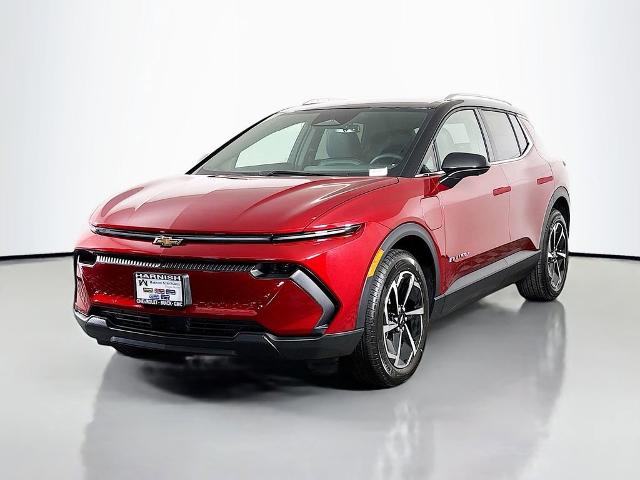 2026 Chevrolet Equinox EV Vehicle Photo in PUYALLUP, WA 98371-4149