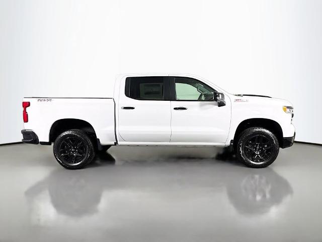2026 Chevrolet Silverado 1500 Vehicle Photo in PUYALLUP, WA 98371-4149