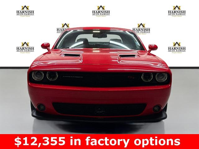 2017 Dodge Challenger Vehicle Photo in EVERETT, WA 98203-5662