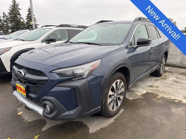 2024 Subaru Outback Vehicle Photo in Puyallup, WA 98371