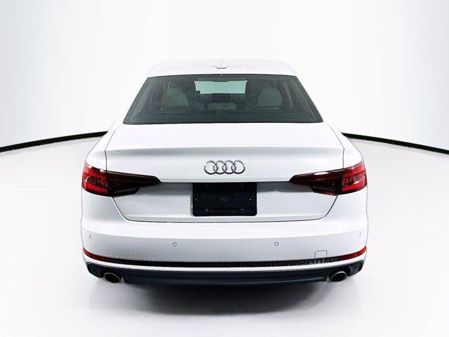 2018 Audi A4 Vehicle Photo in Flemington, NJ 08822