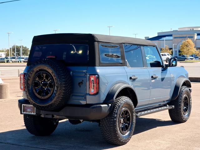 2024 Ford Bronco Vehicle Photo in Weatherford, TX 76087