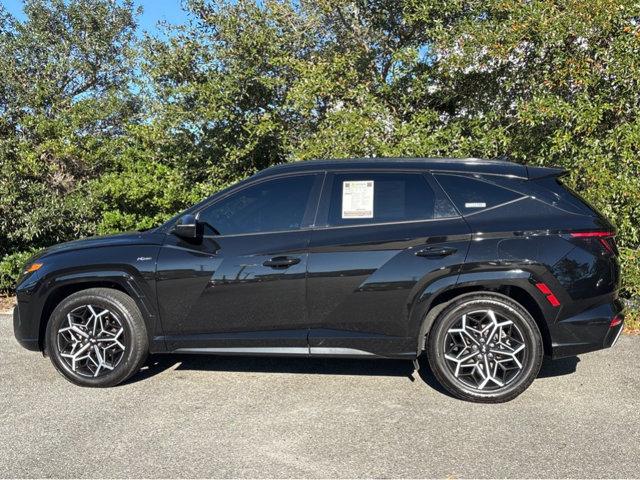 2023 Hyundai TUCSON Vehicle Photo in Hinesville, GA 31313