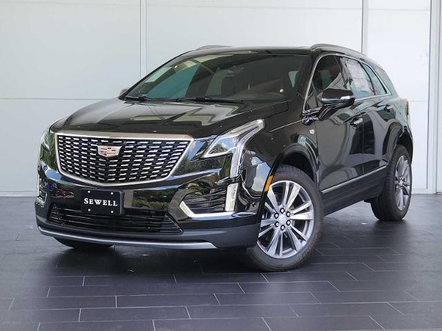 2025 Cadillac XT5 Vehicle Photo in HOUSTON, TX 77079