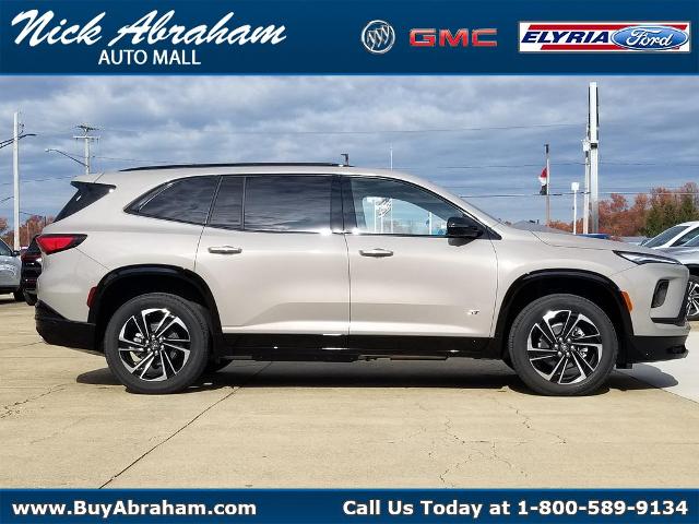2026 Buick Enclave Vehicle Photo in ELYRIA, OH 44035-6349