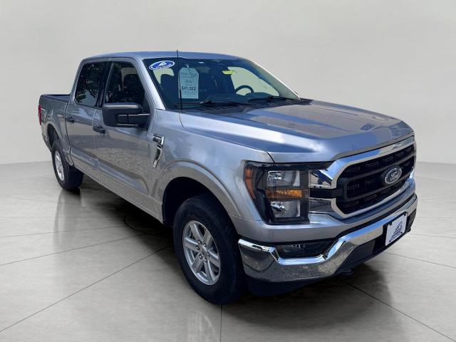 2023 Ford F-150 Vehicle Photo in NEENAH, WI 54956-2243