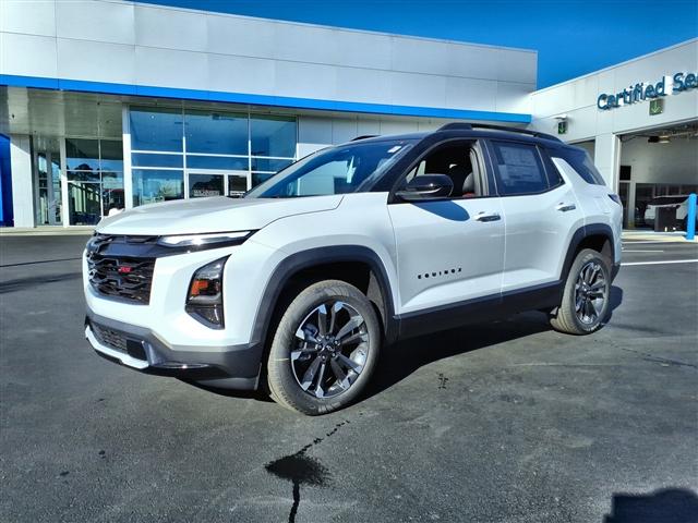 2026 Chevrolet Equinox Vehicle Photo in SANFORD, NC 27332-9629