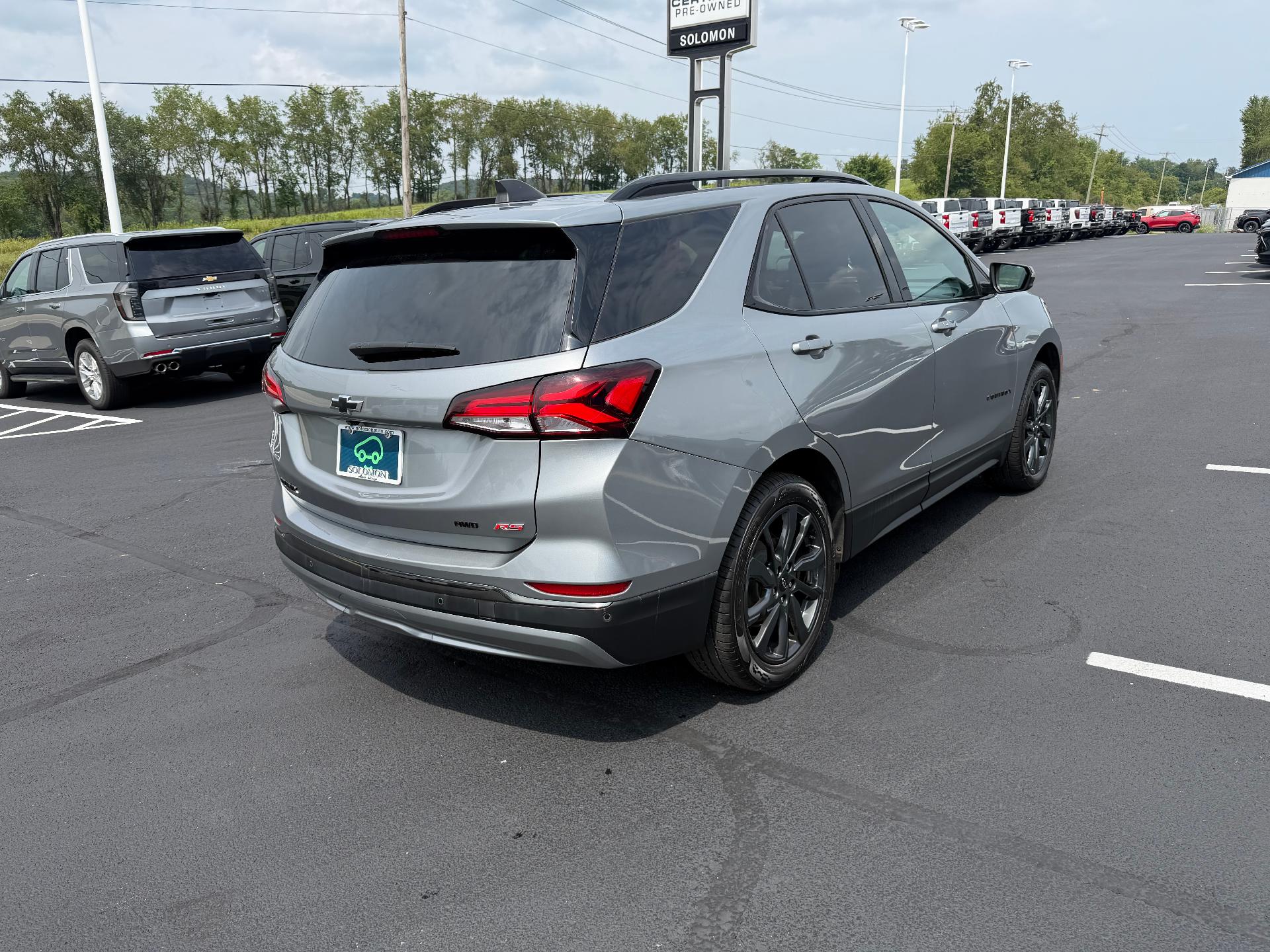 2023 Chevrolet Equinox RS - 5