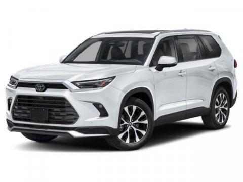 2026 Toyota Grand Highlander Vehicle Photo in Charlotte, NC 28273