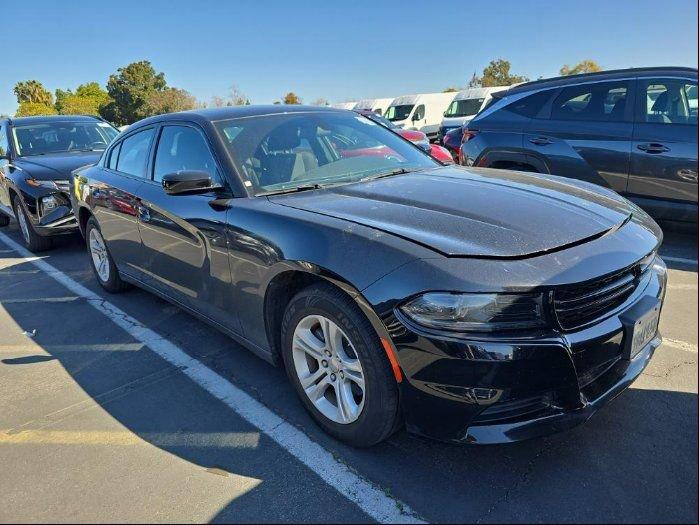 2022 Dodge Charger Vehicle Photo in Cedar Rapids, IA 52402