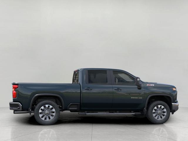 2025 Chevrolet Silverado 2500 HD Vehicle Photo in NEENAH, WI 54956-2243
