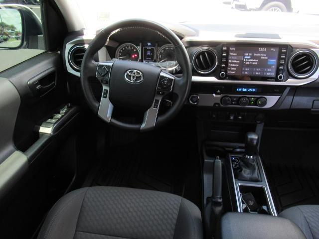 2023 Toyota Tacoma 2WD Vehicle Photo in LEESBURG, FL 34788-4022
