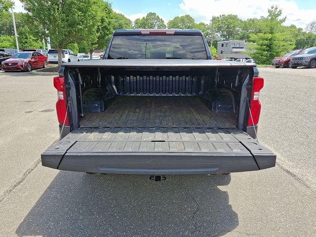 2022 Chevrolet Silverado 1500 LTD Vehicle Photo in DANBURY, CT 06810-5034