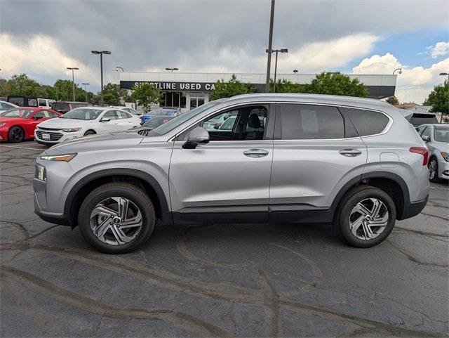 2023 Hyundai Santa Fe Vehicle Photo in AURORA, CO 80012-4011