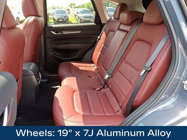 2023 Mazda CX-5 Vehicle Photo in DANBURY, CT 06810-5034